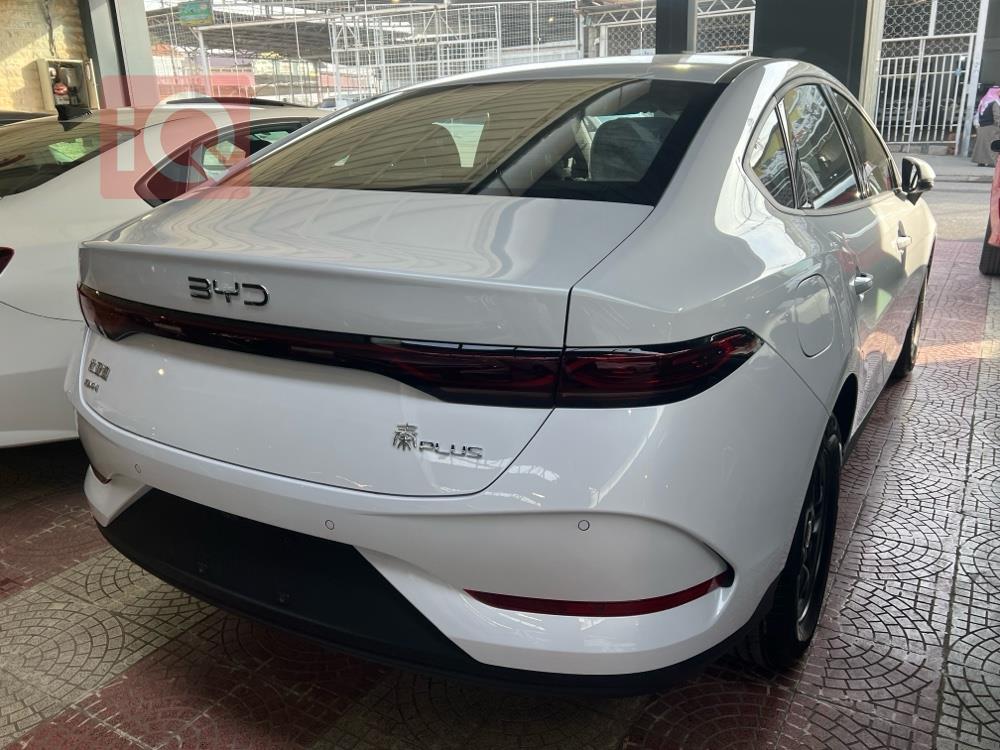 BYD Qin Plus